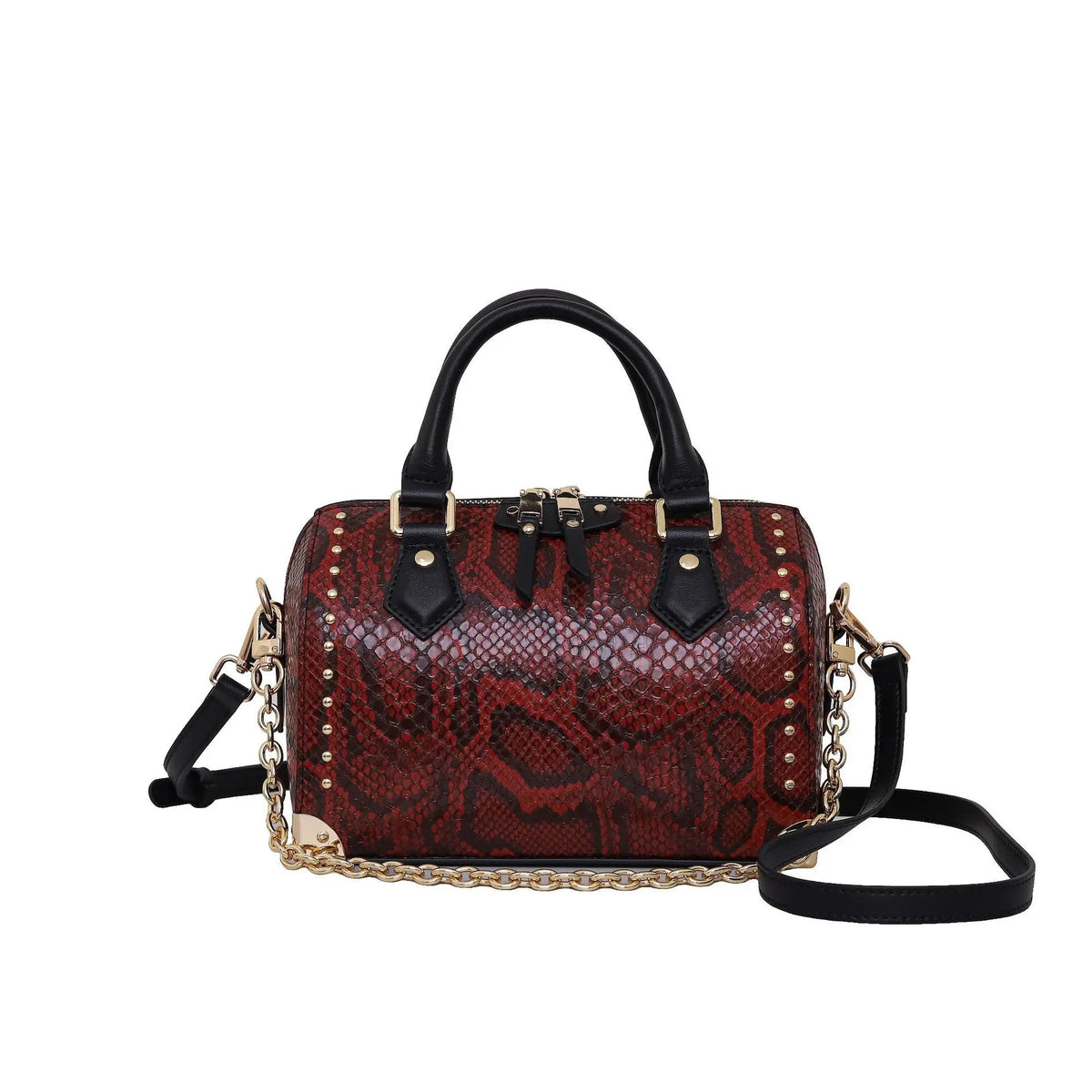 Large Leather Crossbody Diaper Bag – Vintage Handbag for Women Crossbody Diaper Bag QXL