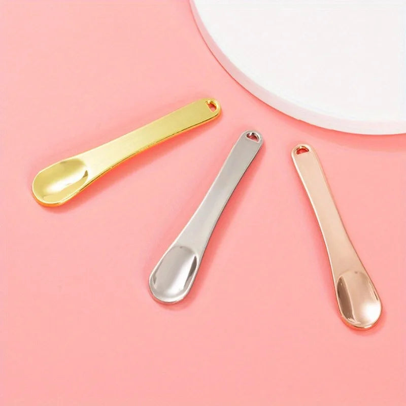 Metal Eye Cream Dispensing Spoon | Skincare Applicator Tool Skincare Applicator Spoon QXL