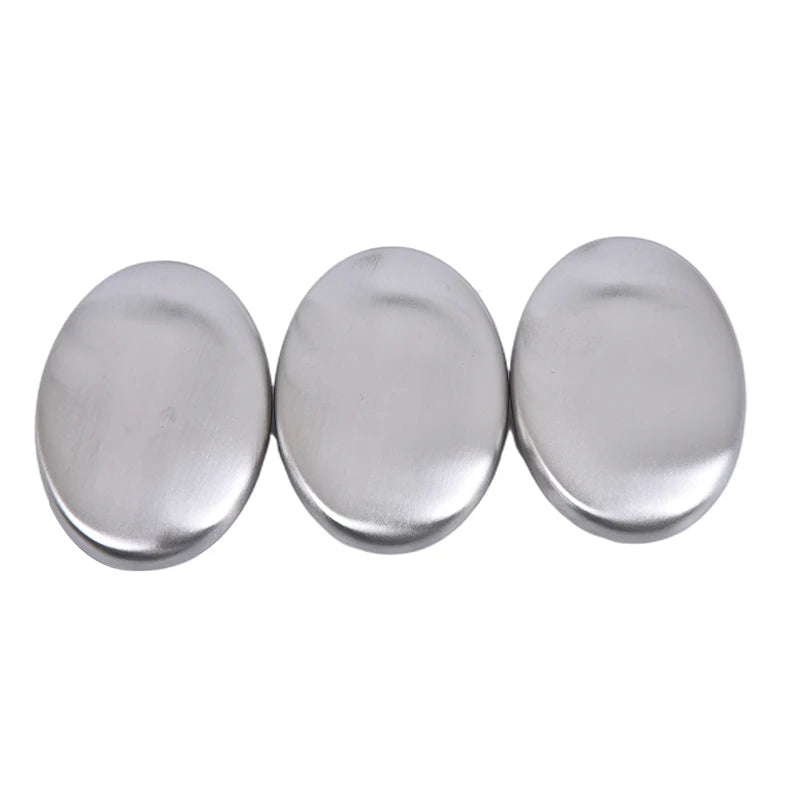 Stainless Steel Soap Bar – Kitchen Odor Eliminator Kitchen Odor Eliminator QXL
