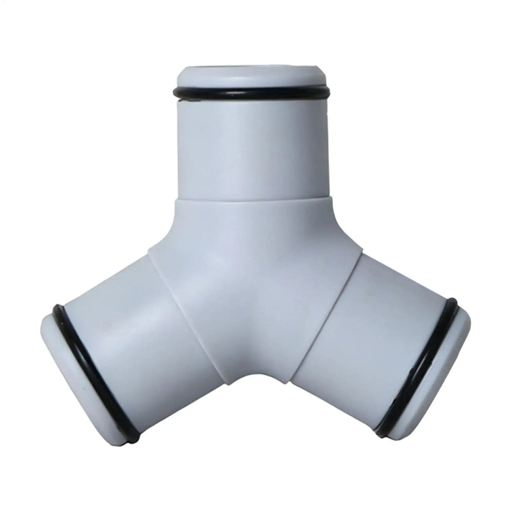 32mm Y-Shape Pool Hose Adapter | Quick Connect Splitter Pool Hose Adapter QXL