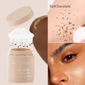 Freckle Stamp Pen – Waterproof Fake Freckles Air Cushion Freckle Stamp Pen QXL 02 chocolate
