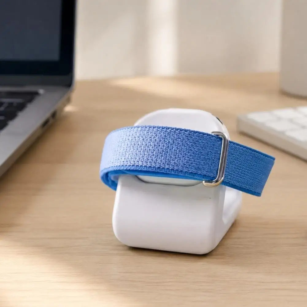 Fitbit Charge Charger Dock Stand | Non-Slip PLA Desktop Base Charger Dock Stand QXL