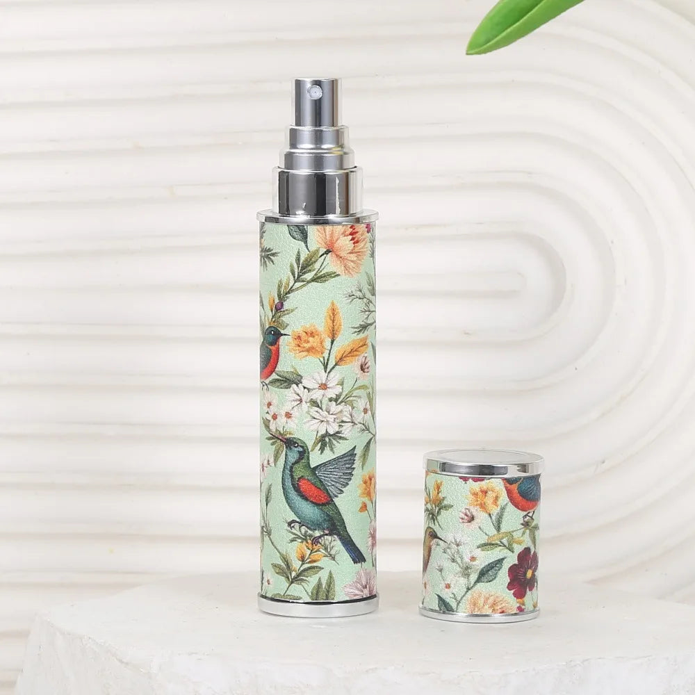 10ml Refillable Mini Perfume Atomizer Bottle | Travel Size Perfume Atomizer Bottle QXL 9