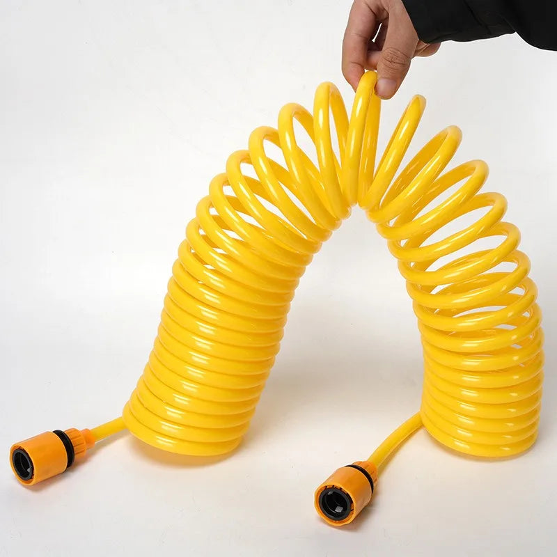 10/15m Expandable Retractable EVA Garden Hose | Car Wash Expandable Garden Hose QXL