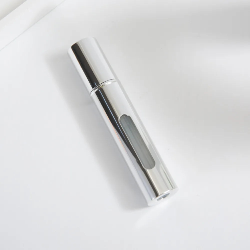 10ml Refillable Perfume Spray Bottle | Aluminum Travel Size Perfume Spray Bottle QXL