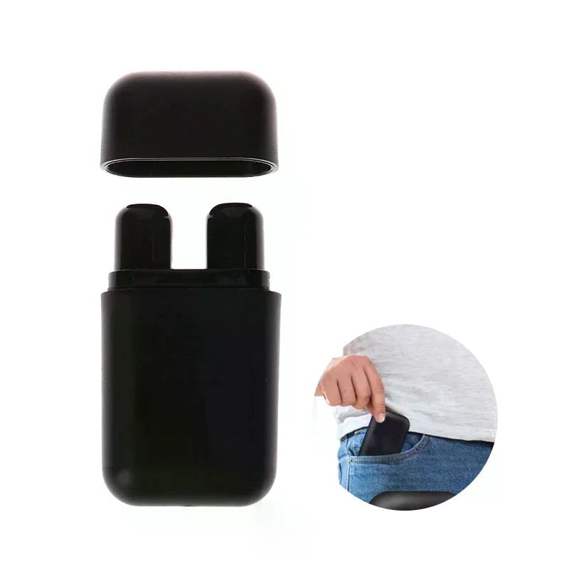 Empty Dual-Nostril Nasal Inhaler Tube | Aromatherapy Stick Nasal Inhaler Tube QXL
