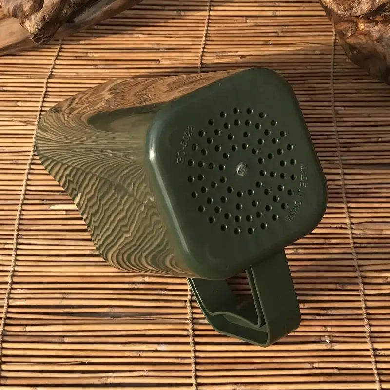 Plastic Garden Soil Scoop Mesh Sieve Shovel | Seedling Tool Garden Hand Scoop QXL