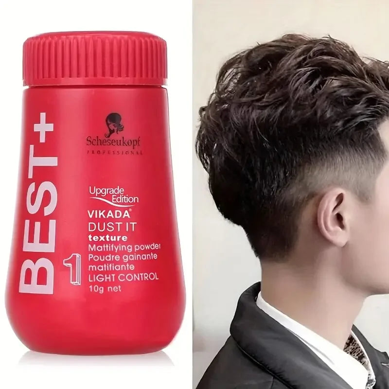 Hair Volumizing Powder | Oil Control Matte Styling – 10g Hair Styling Powder QXL
