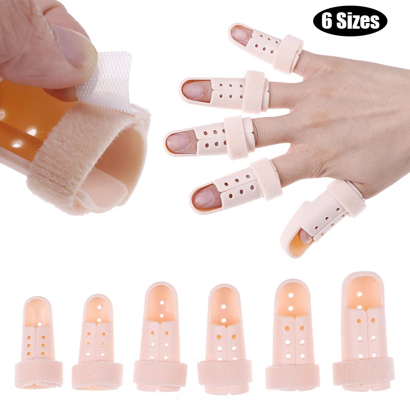 Adjustable Finger Splint Brace | Joint Support Protector Finger Splint Brace QXL