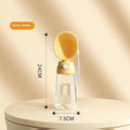 350ml Portable Leakproof Dog Water Bottle for Hiking & Outdoor Pet Water Bottle QXL A1