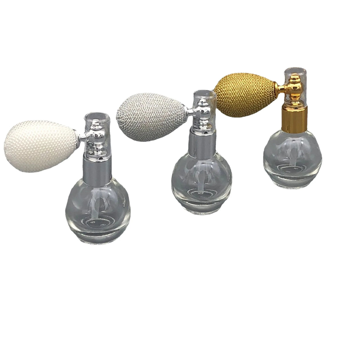 13ml Vintage Glass Perfume Atomizer | Refillable Spray Bottle Perfume Atomizer Bottle QXL