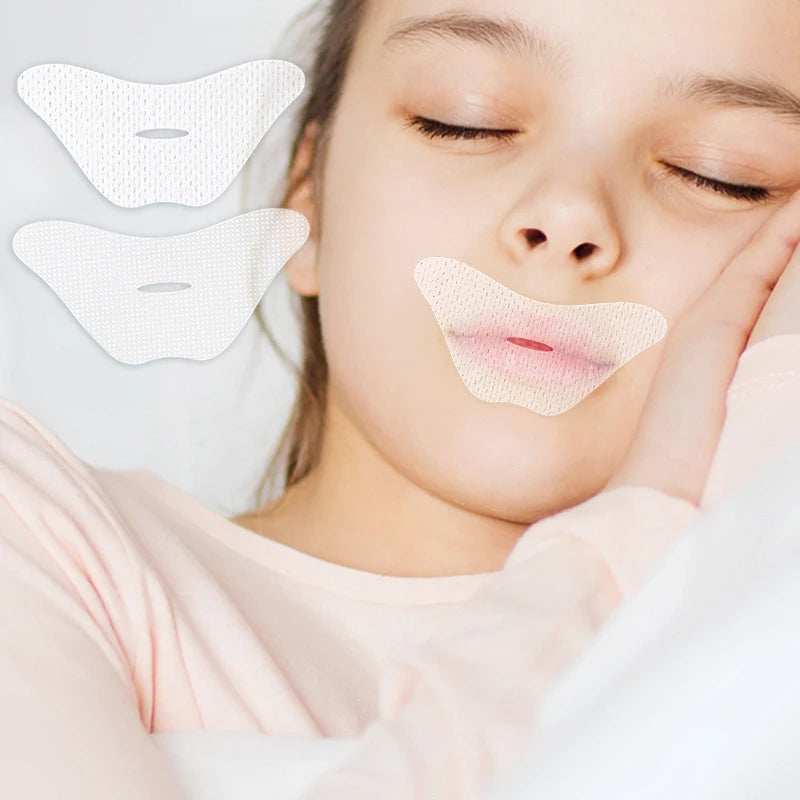 30-Pack Sleep Mouth Tape | Nasal Breathing Strips for Adults Sleep Mouth Tape QXL