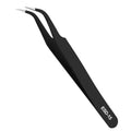 Stainless Steel Craft Tweezers | Scrapbook & DIY Journal Tool Craft Tweezers QXL green