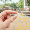 Summer Lemon 3D Gel Nail Stickers | Waterproof Self-Adhesive Art Nail Art Stickers QXL Default Title