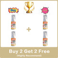 Kitchen Grease Foam Cleaner | Stove & Range Hood Degreaser Kitchen Degreaser Spray QXL Buy 2 Get 2 Free