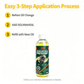 Engine Anti-Wear Protectant 100ml | Reduce Friction & Extend Life Engine Oil Additive QXL Default Title