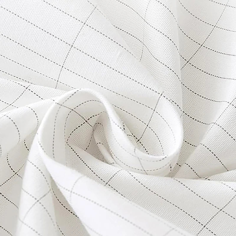 Grounding Pillowcase | 95% Cotton & Silver Thread Anti-Static Grounding Pillowcase QXL