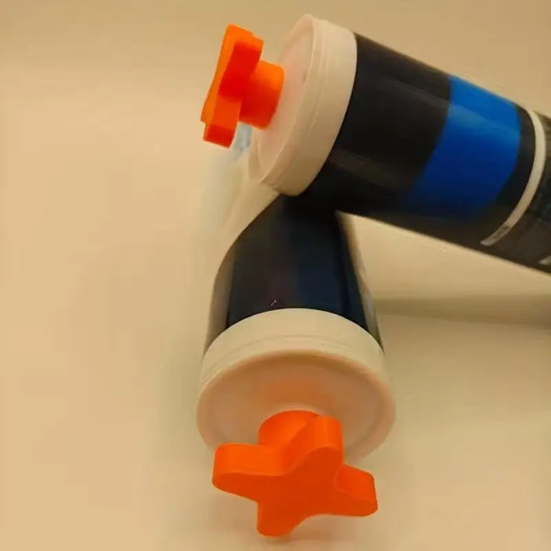 6-Pack Reusable Caulking Tube Plugs | Threaded Sealing Caps Caulking Tube Plugs QXL