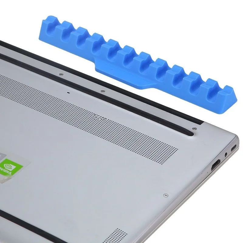 Universal Laptop Cooling Stand | Portable Elevating Base Laptop Cooling Stand QXL