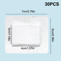 Waterproof Sterile Wound Dressings | Breathable Non-Woven Pads Sterile Wound Dressing QXL A30PCS