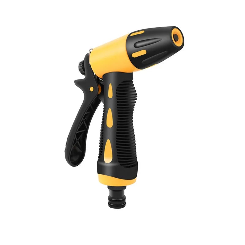 Retractable Spring Hose & Spray Gun Set | 10M 15M 20M Retractable Garden Hose QXL
