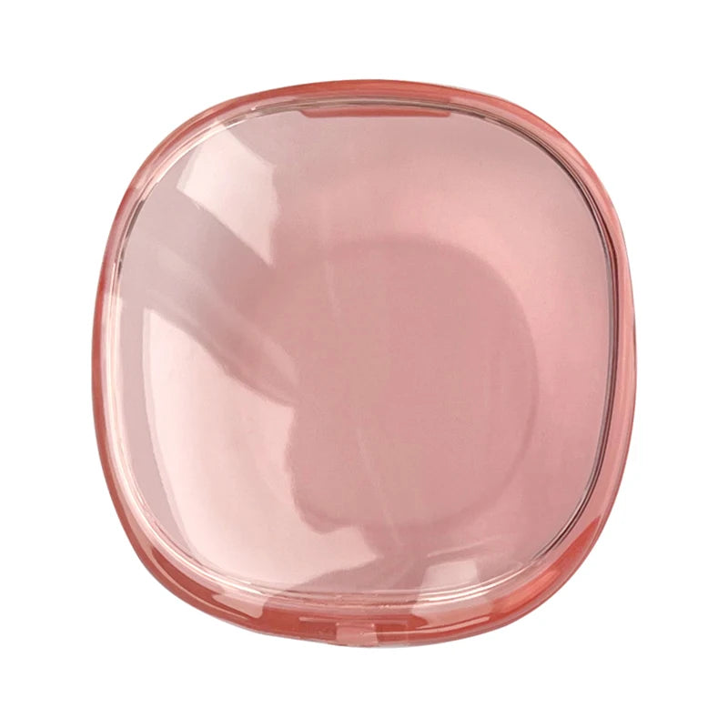 Orthodontic Retainer & Denture Storage Case | Aligner Box Retainer Storage Case QXL Pink