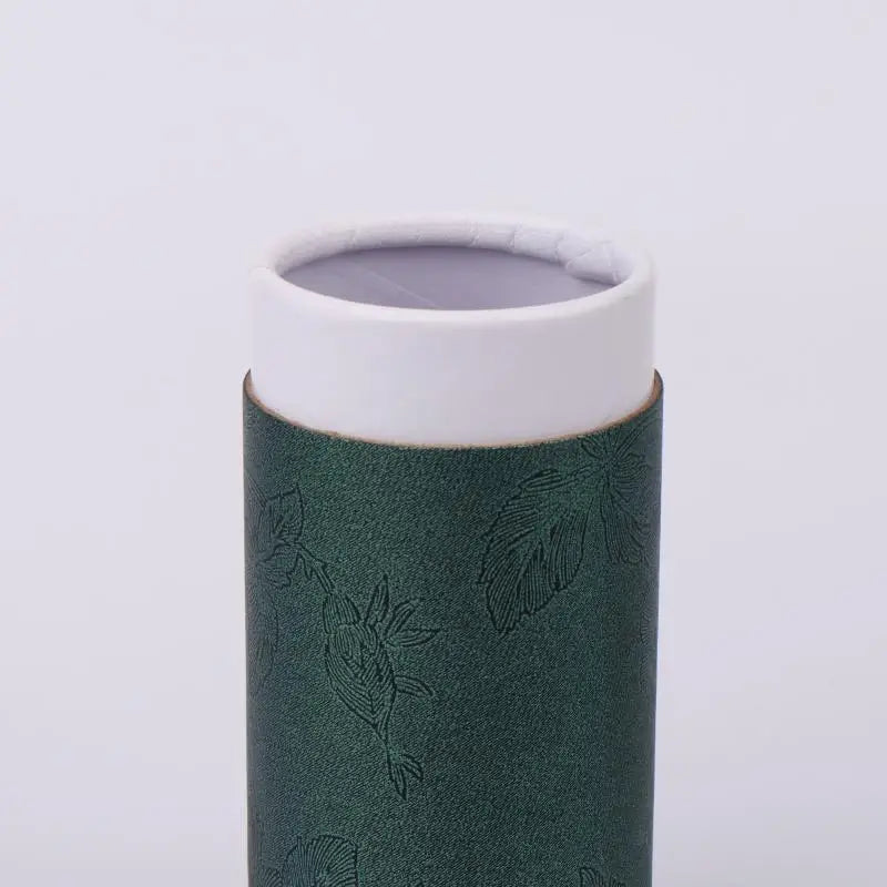 Round Kraft Paper Tube Box | Cosmetic & Gift Packaging Kraft Paper Tube Box QXL