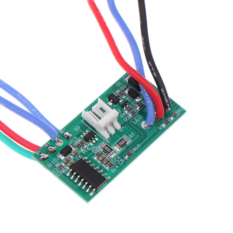 Hair Clipper Circuit Board 8148/8591 | Replacement Motherboard Clipper Circuit Board QXL