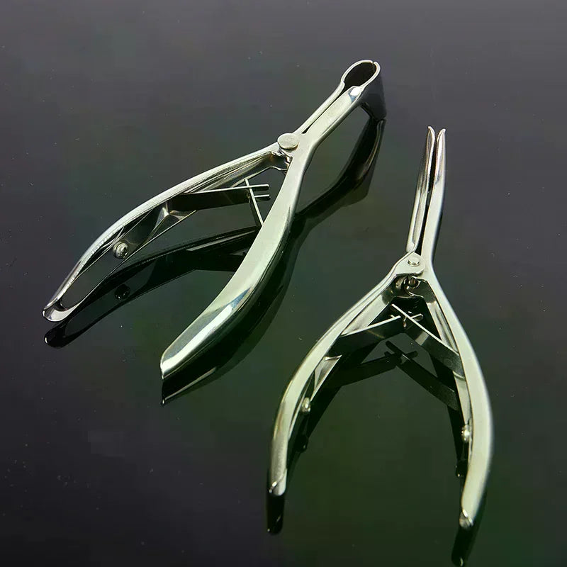 Stainless Steel Nasal Dilator & Ear Speculum – Adult & Kids