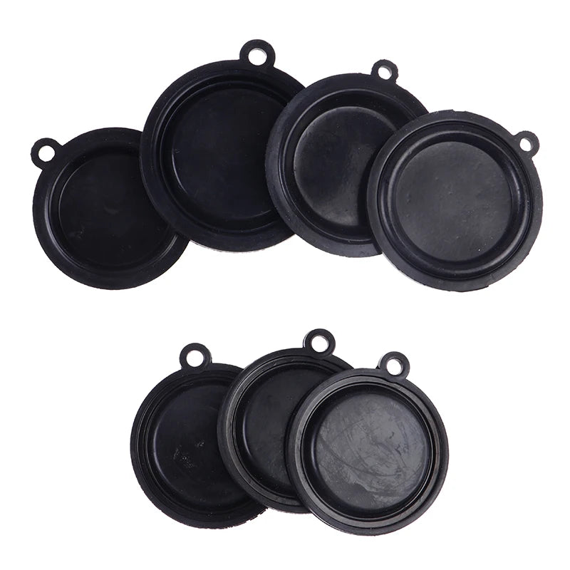 10-Pack Gas Water Heater Pressure Diaphragms | 4 Sizes Water Heater Parts QXL