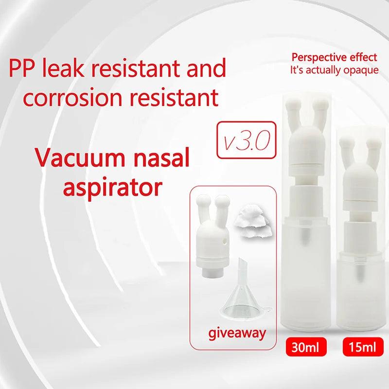 Mini Leakproof Essential Oil Inhaler Cap & Dispenser Bottle Essential Oil Inhaler QXL