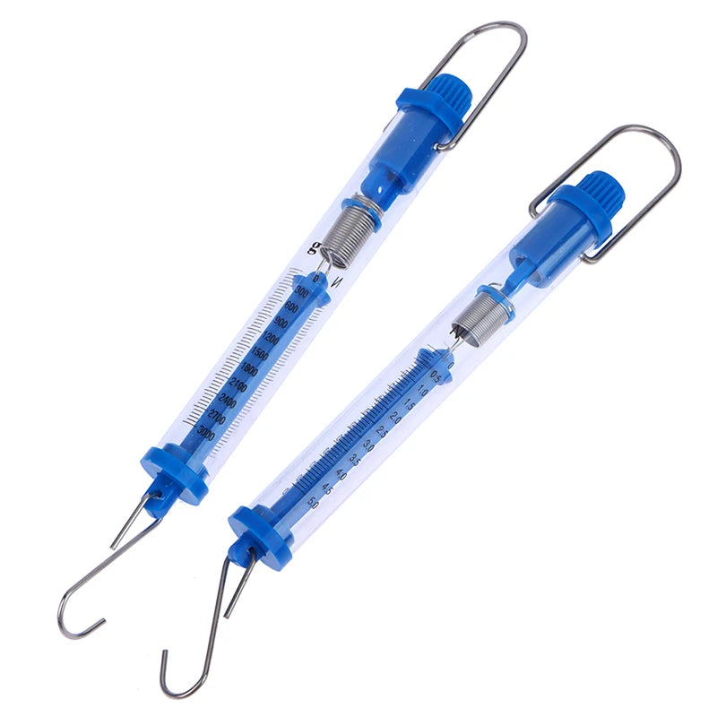 Newton Spring Scale Tubular Dynamometer | Classroom Science Spring Scale Dynamometer QXL