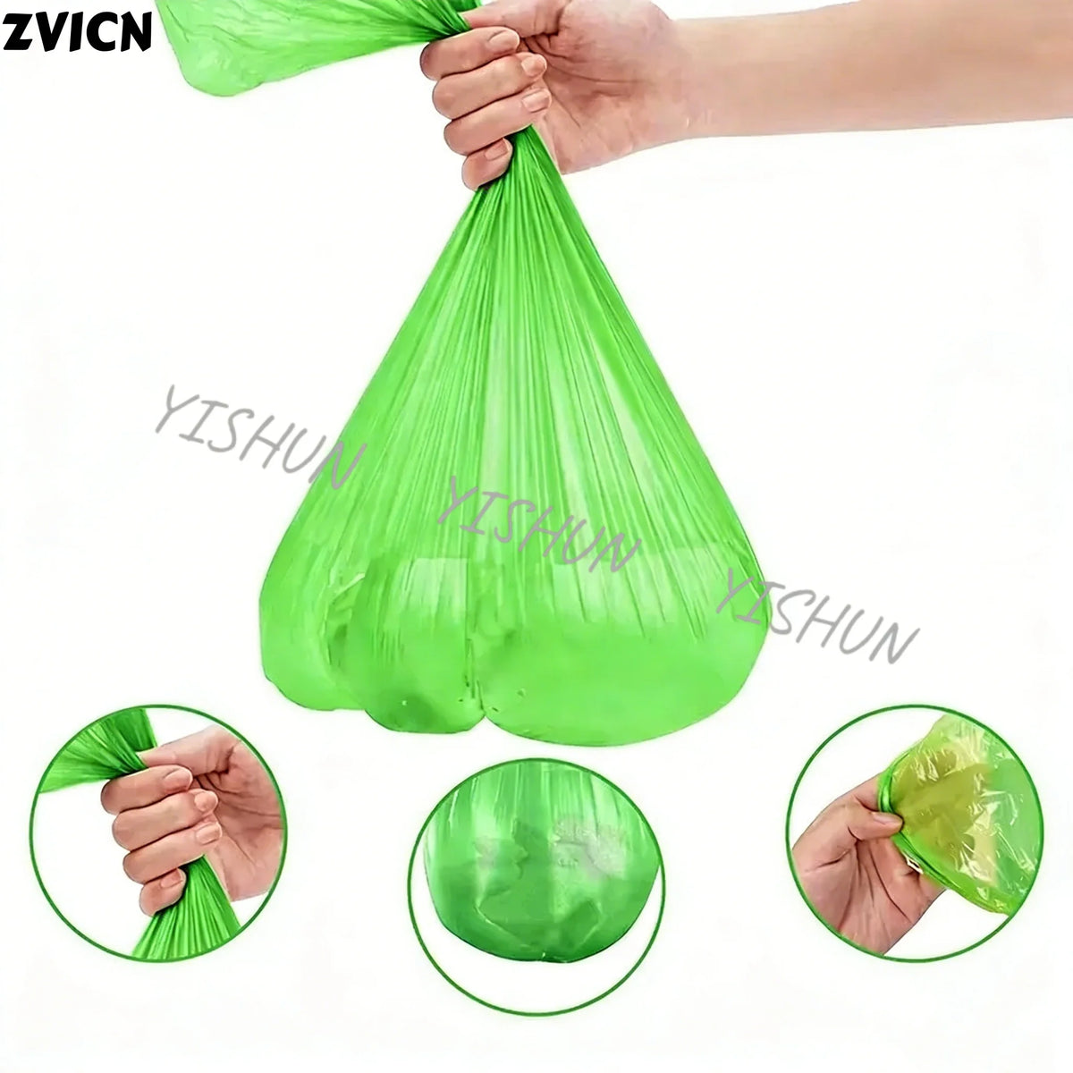 Diaper Pail Refill Bags – Fits Angelcare, Tommee Tippee & Genie Diaper Pail Refills QXL