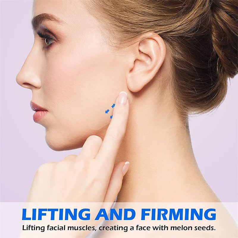 Invisible Face Lift Tape | V-Shape Chin Lifting Patches Face Lift Tape QXL