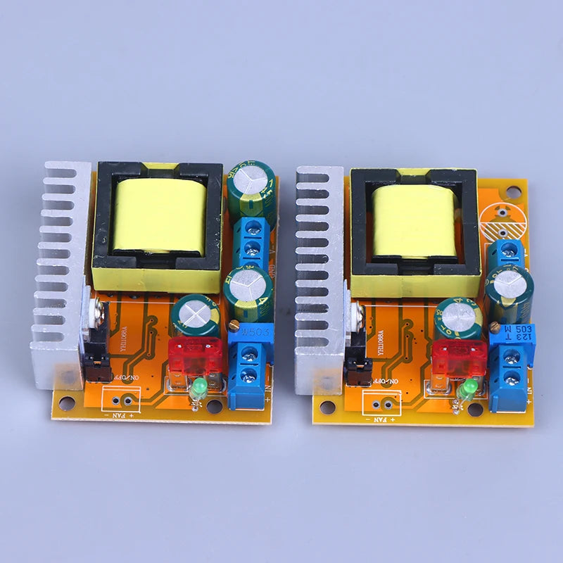 DC-DC High Voltage Boost Module 8-32V to 45-390V ZVS Step-Up DC-DC Boost Converter QXL