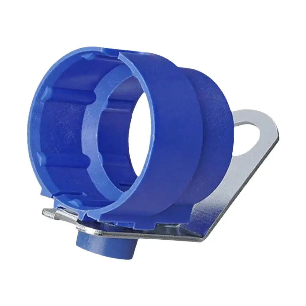 Round ABS Trailer Plug Holder Bracket – 7 & 13 Pin Connector Trailer Plug Bracket QXL