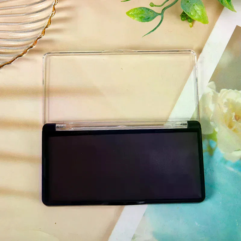 Empty Magnetic Makeup Palette | DIY Eyeshadow & Blush Case Magnetic Makeup Palette QXL