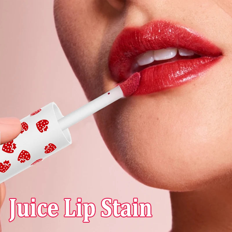 Matte Velvet Liquid Lipstick | Waterproof Moisturizing Lip Tint Liquid Lipstick QXL