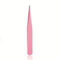 Professional 1/2/4 Piece Precision Stainless Steel Unisex Eyebrow Tweezers Set, Non-Slip Textured Handles, Fast Eyebrow Shaping, QXL Point