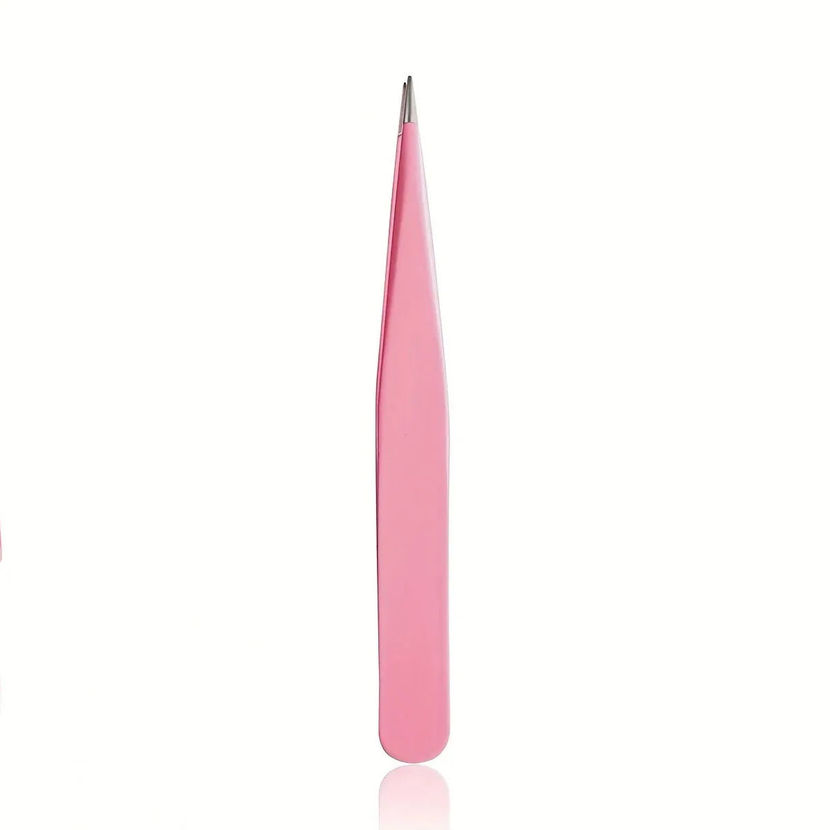 Professional 1/2/4 Piece Precision Stainless Steel Unisex Eyebrow Tweezers Set, Non-Slip Textured Handles, Fast Eyebrow Shaping, QXL Point