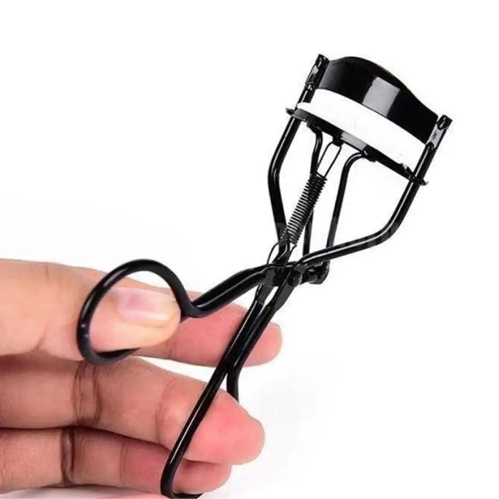 Eyelash Curler – Precise Control & Long-Lasting Curl | Black Eyelash Curler QXL
