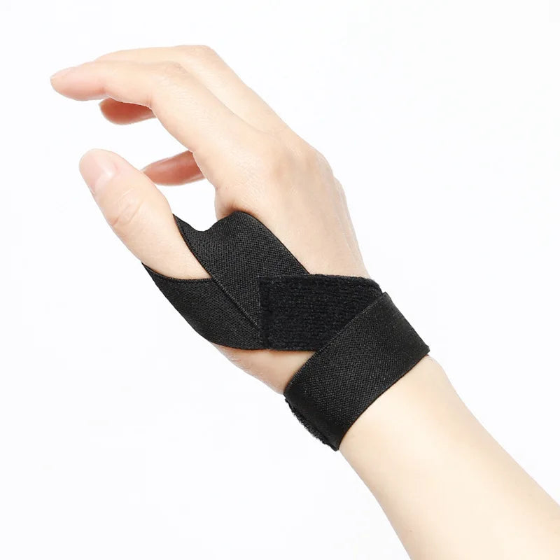 2-Pack Adjustable Wrist Guards | Breathable Unisex Support Wrist Support Brace QXL