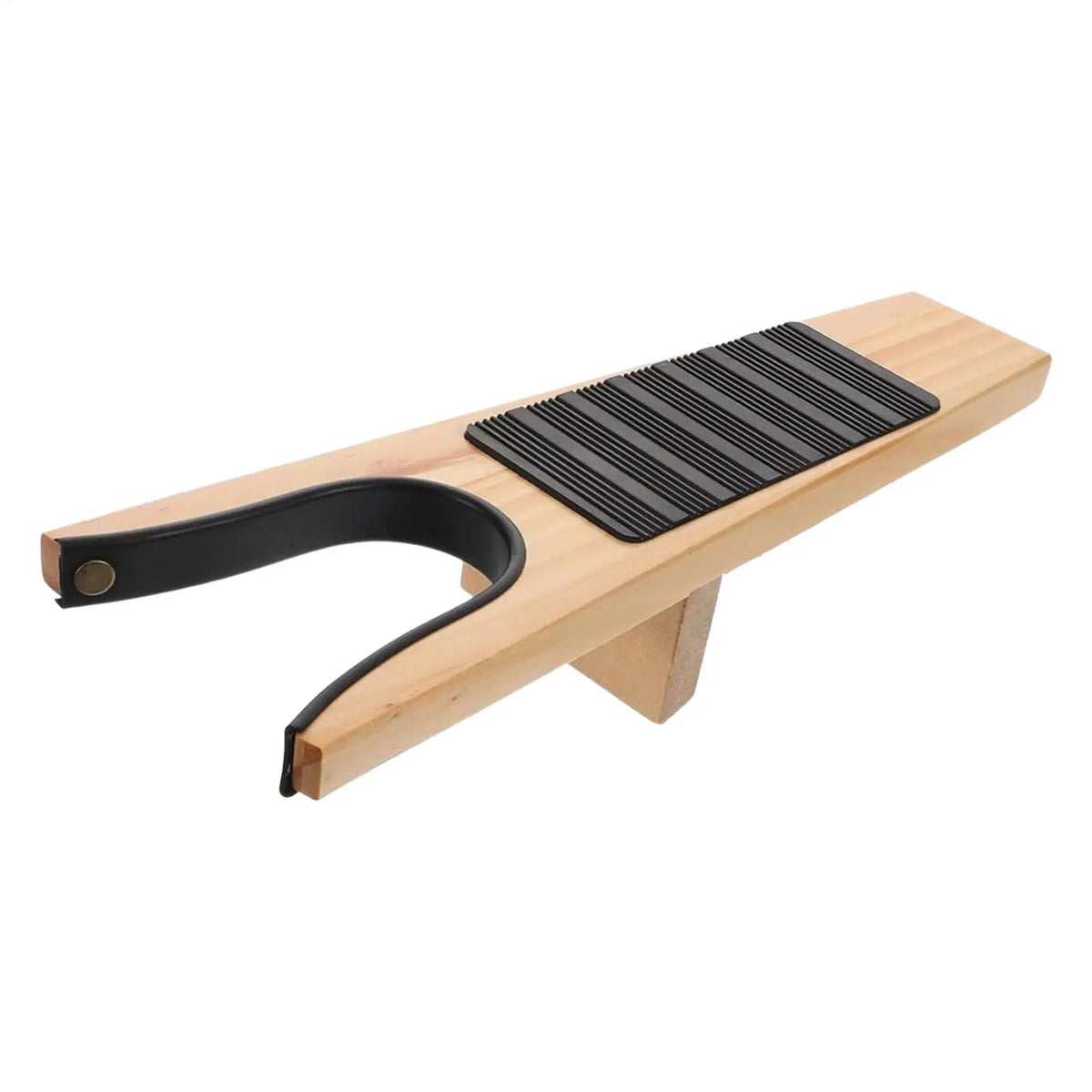 Wooden Cowboy Boot Jack | No-Bend Boot Puller & Remover Boot Jack Tool QXL