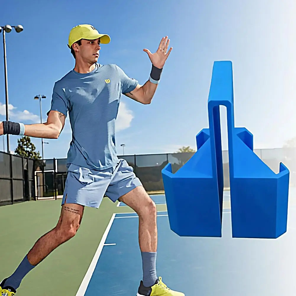 Tennis Net Camera Mount | Phone & GoPro Fence Recording Stand Tennis Camera Mount QXL