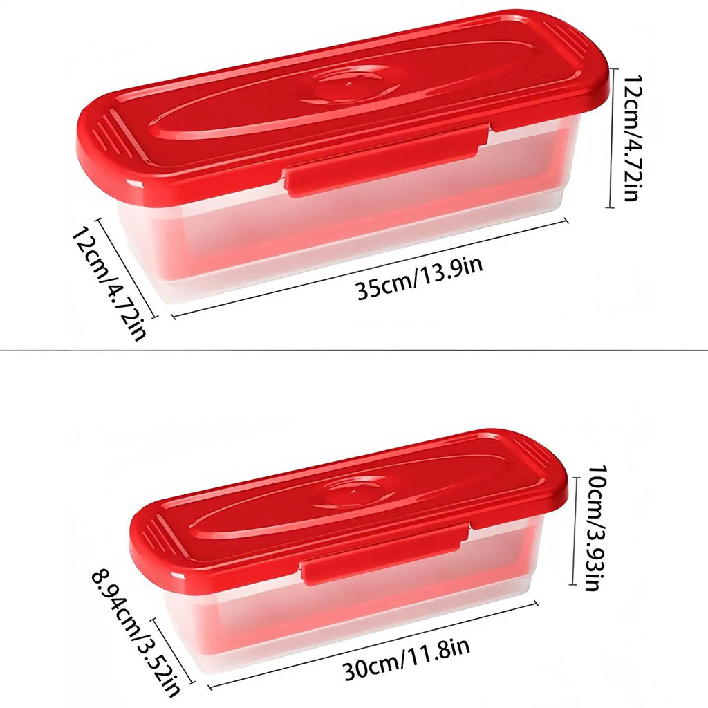 2-Piece Breading Shaker Bowl Set | Batter Bowl with Lid Breading Shaker Bowl Set QXL