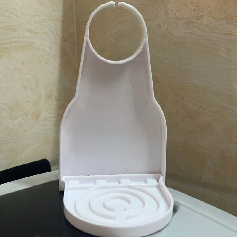 Laundry Detergent Cup Holder Clip Organizer – White Laundry Organizer Clip QXL
