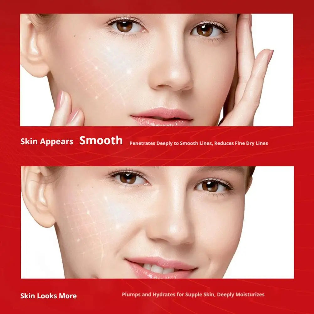 Deep Moisturizing Firming Face Cream with Collagen | 50g Facial Moisturizing Cream QXL