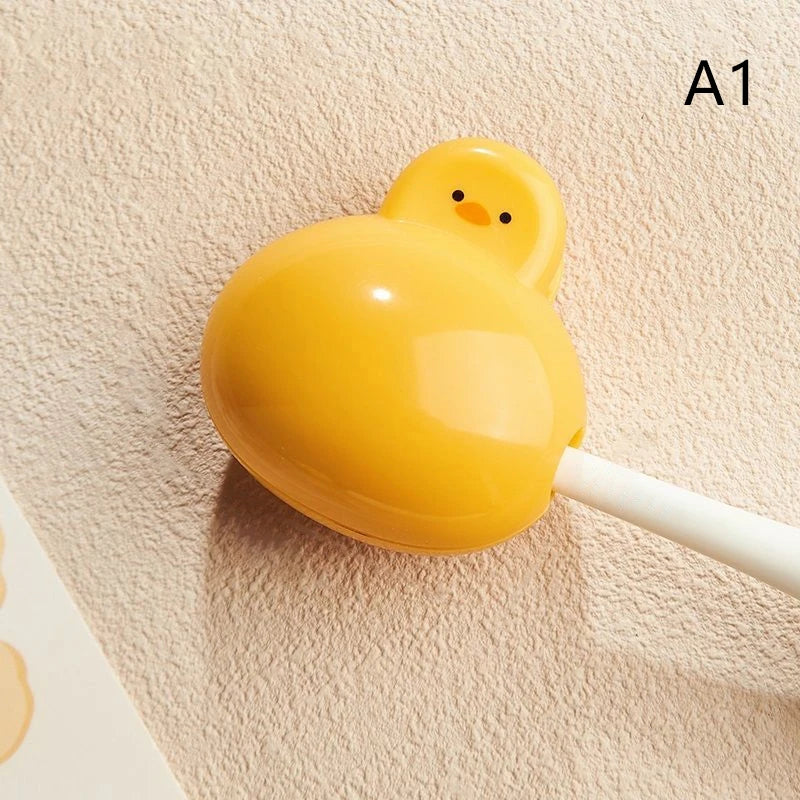 Dustproof Toothbrush Head Cover Cap | Travel & Home Toothbrush Head Cover QXL A1
