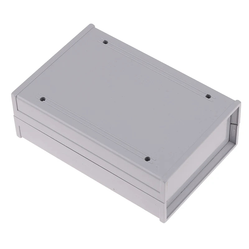PCB Plastic Enclosure 120x80x40mm | DIY Electronic Project Case Electronic Project Enclosure QXL
