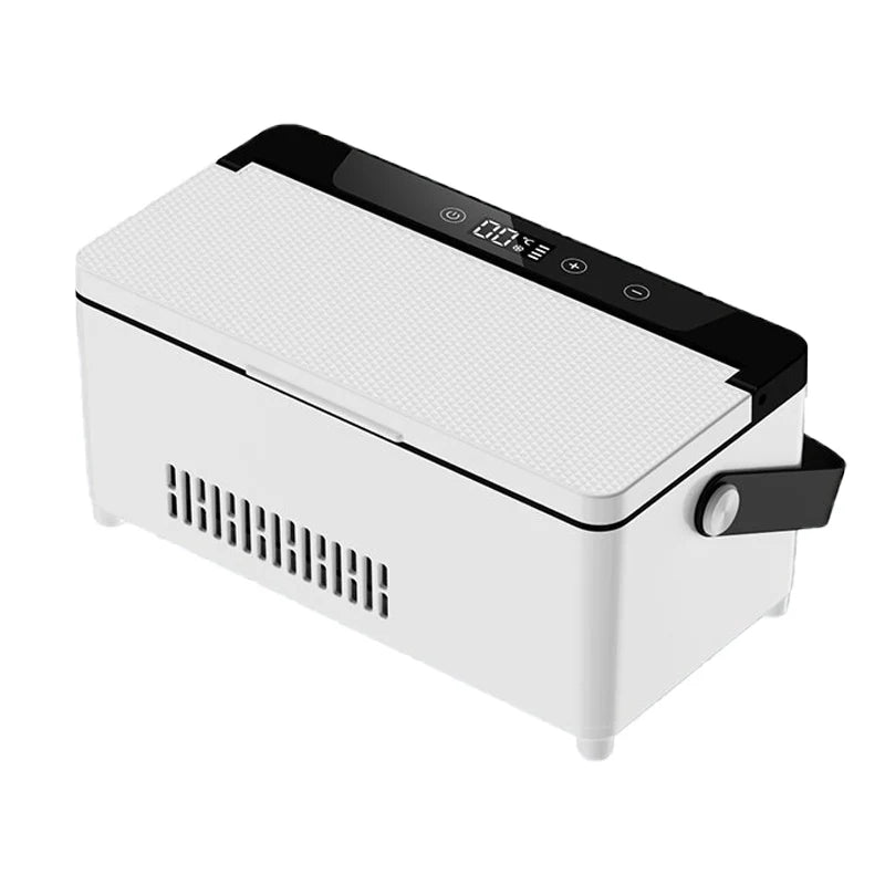 Portable Insulin Medicine Cold Storage Box | Car & Home Medicine Cold Storage Box QXL